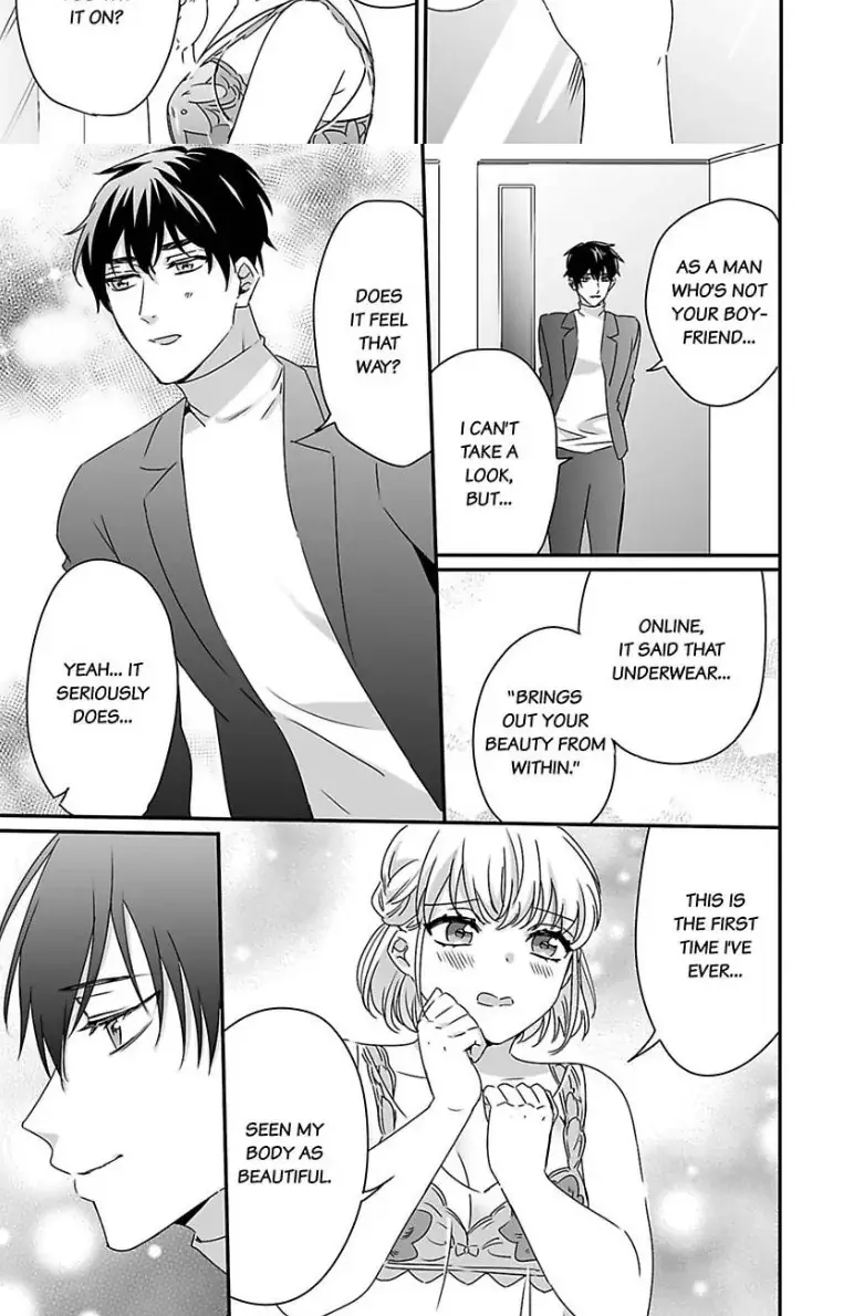 Melting Like a Marshmallow! Her Overprotective Childhood Friend Can