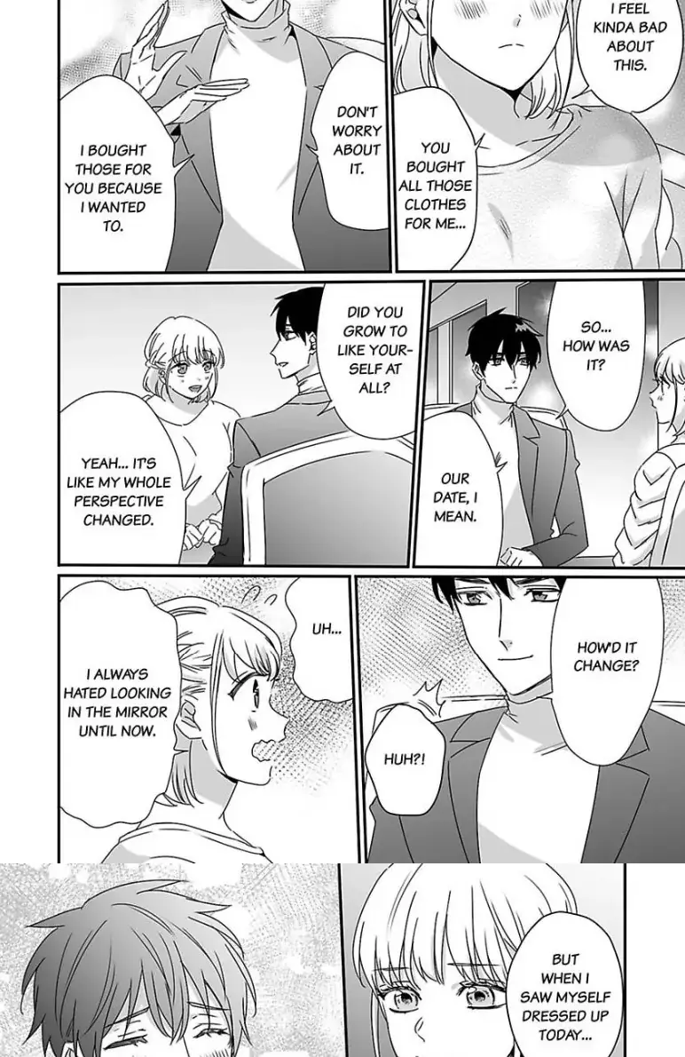 Melting Like a Marshmallow! Her Overprotective Childhood Friend Can