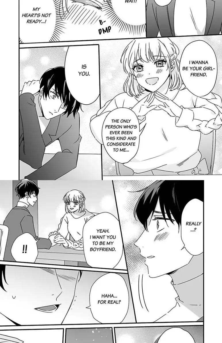 Melting Like a Marshmallow! Her Overprotective Childhood Friend Can