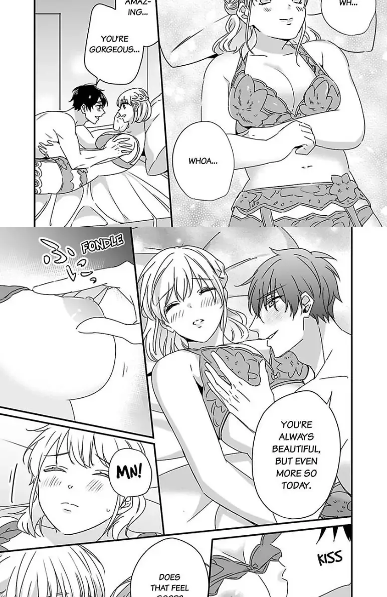 Melting Like a Marshmallow! Her Overprotective Childhood Friend Can