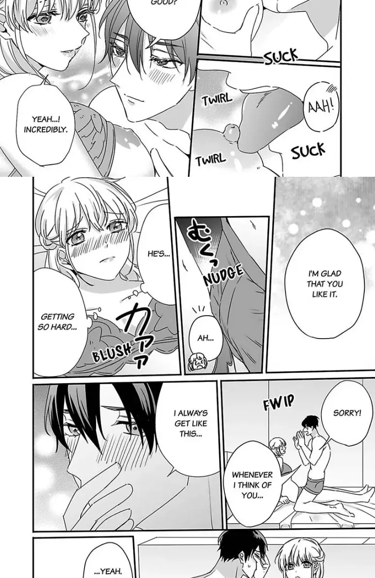 Melting Like a Marshmallow! Her Overprotective Childhood Friend Can
