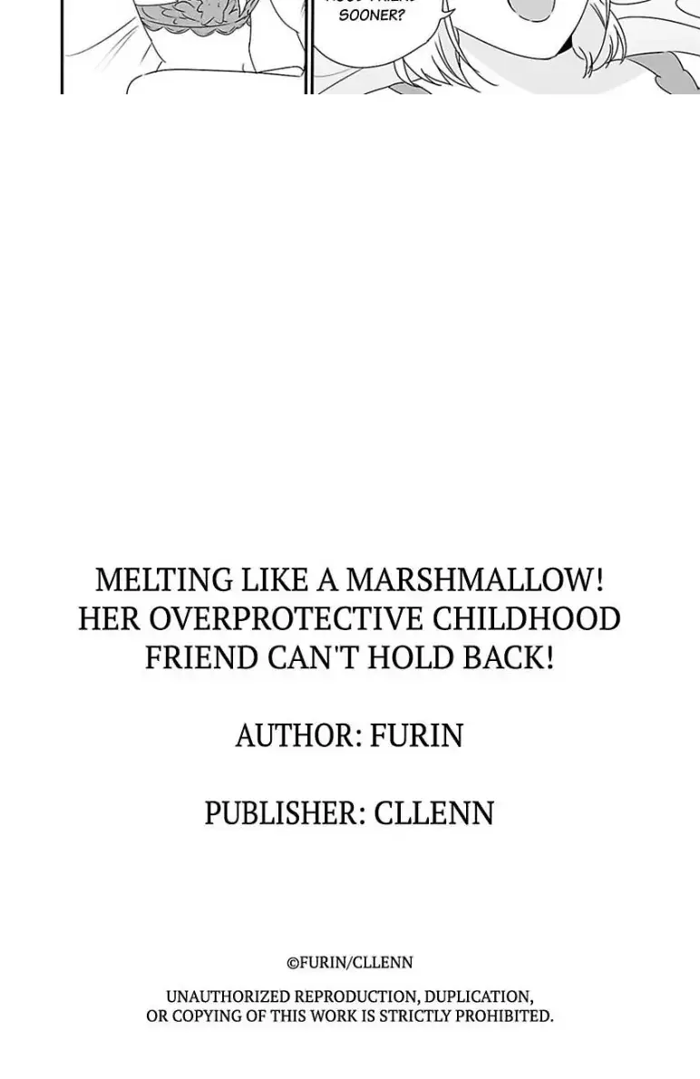 Melting Like a Marshmallow! Her Overprotective Childhood Friend Can