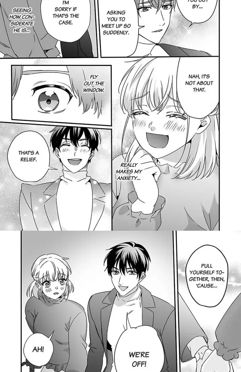 Melting Like a Marshmallow! Her Overprotective Childhood Friend Can