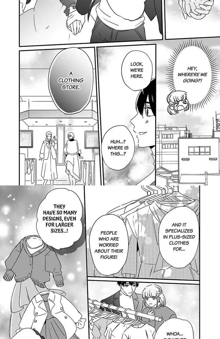 Melting Like a Marshmallow! Her Overprotective Childhood Friend Can