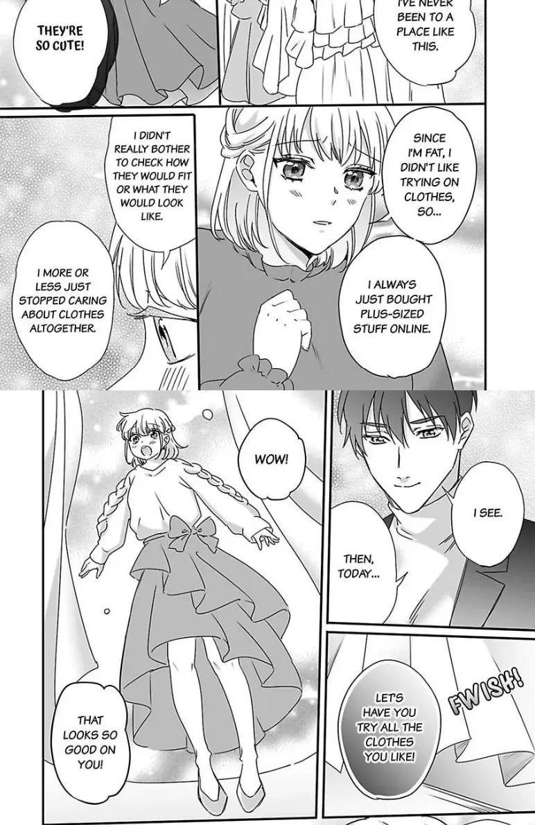 Melting Like a Marshmallow! Her Overprotective Childhood Friend Can