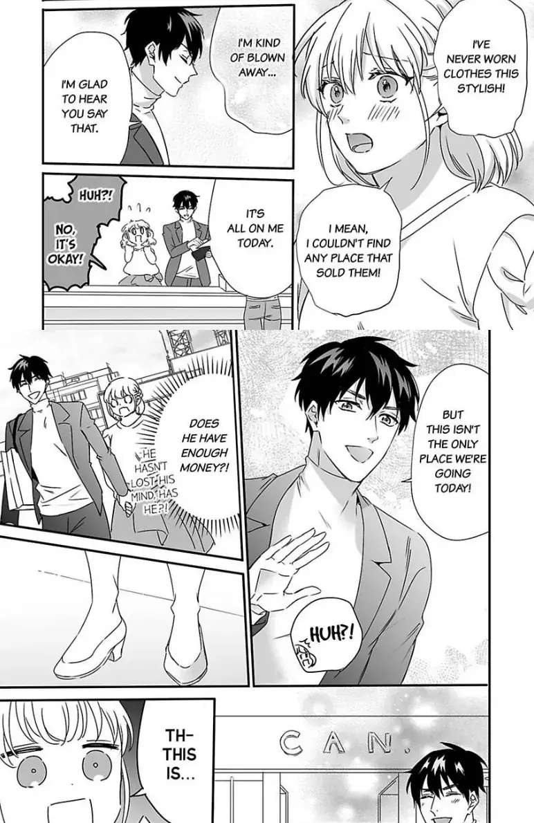 Melting Like a Marshmallow! Her Overprotective Childhood Friend Can