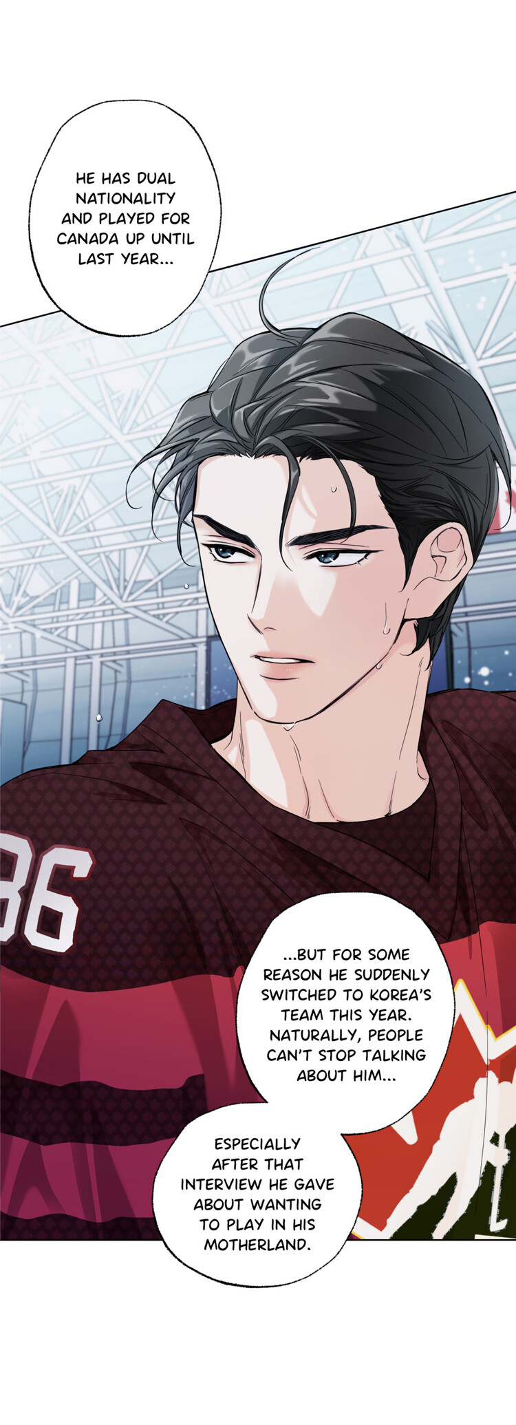 Melting Point (Pibi) Chapter 1 page 2 - 