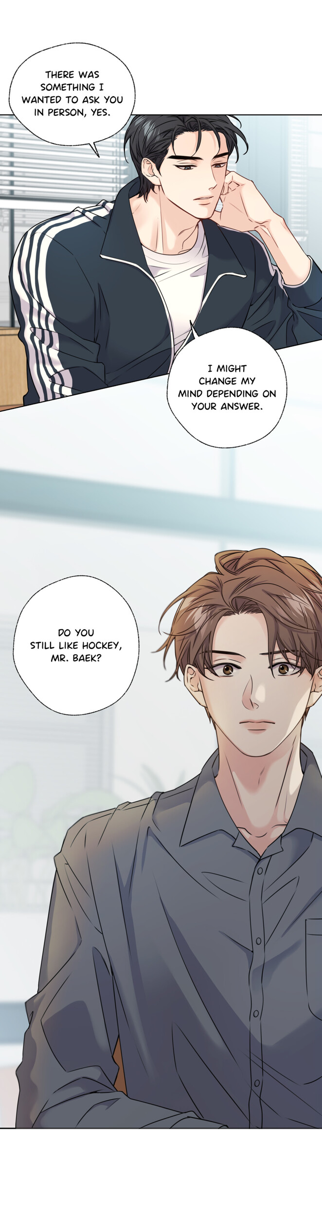 Melting Point (Pibi) Chapter 1 page 11 - 