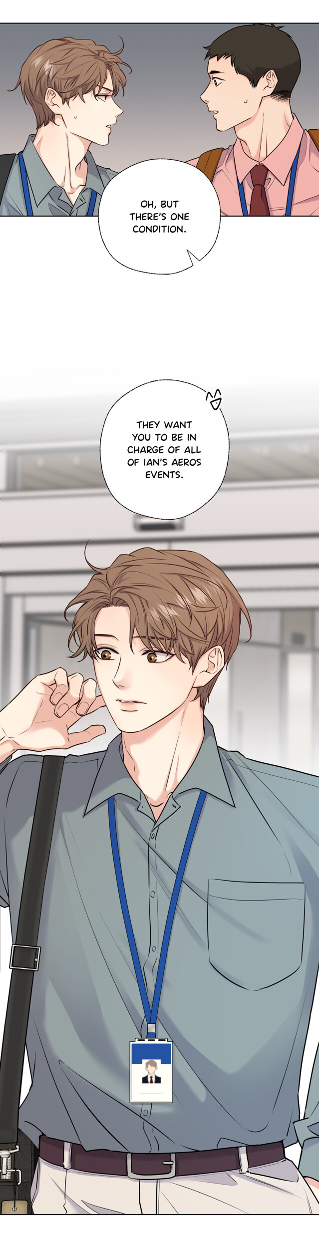 Melting Point (Pibi) Chapter 1 page 14 - 