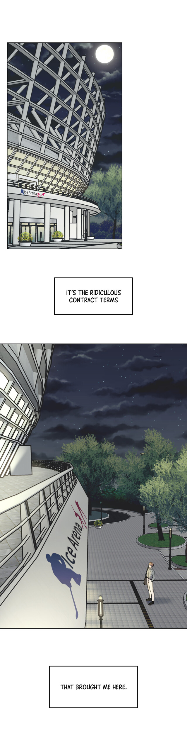 Melting Point (Pibi) Chapter 1 page 15 - 