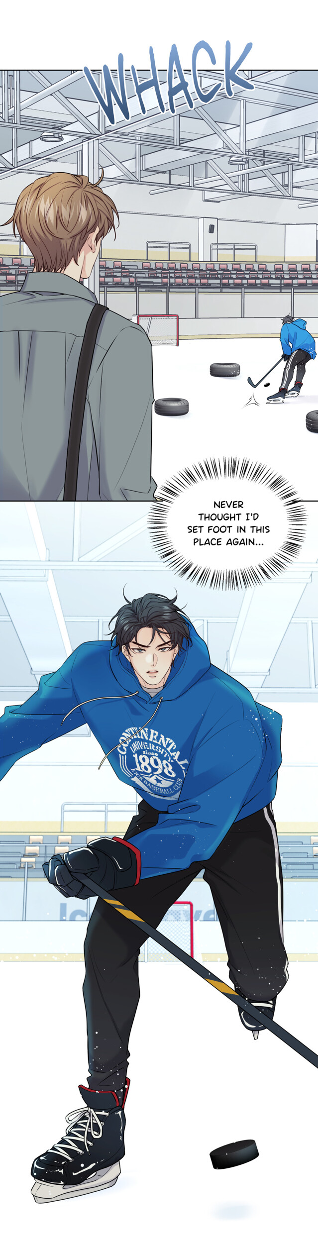Melting Point (Pibi) Chapter 1 page 16 - 
