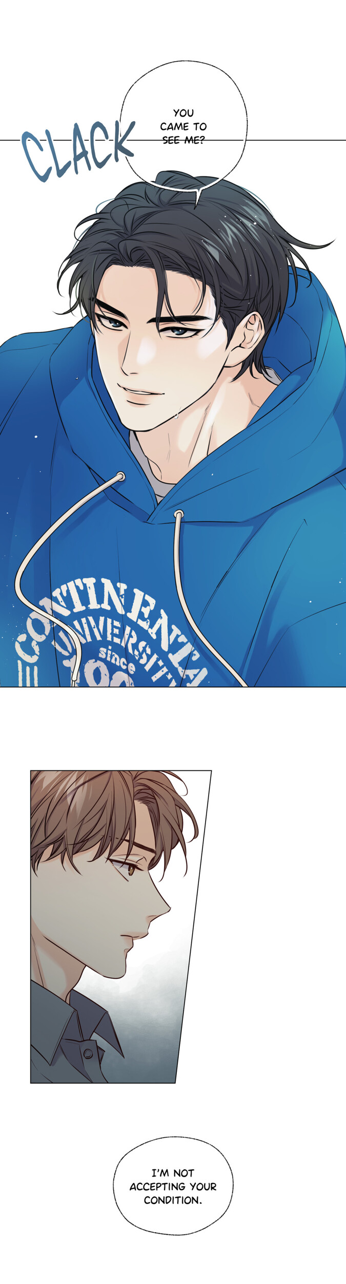 Melting Point (Pibi) Chapter 1 page 17 - 