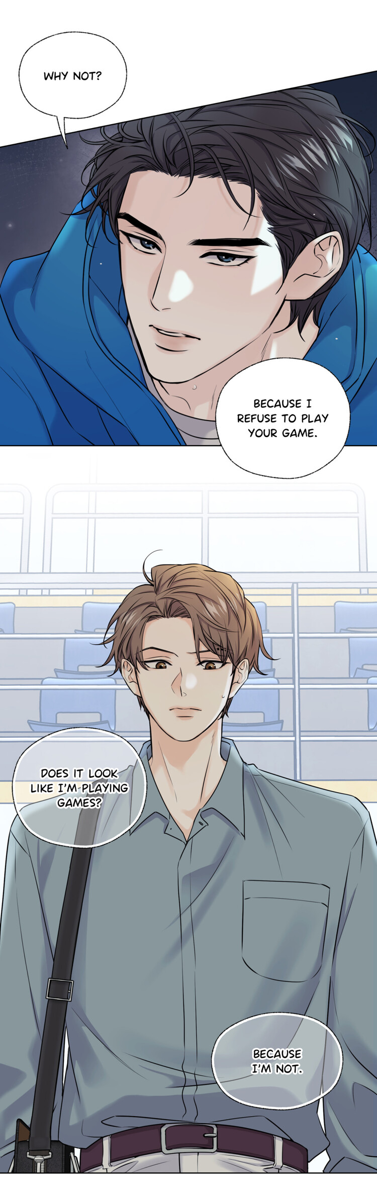 Melting Point (Pibi) Chapter 1 page 18 - 