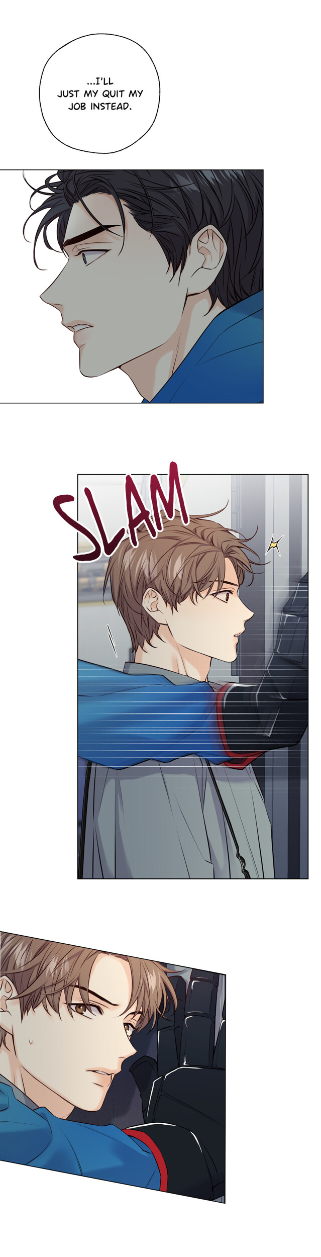 Melting Point (Pibi) Chapter 1 page 19 - 