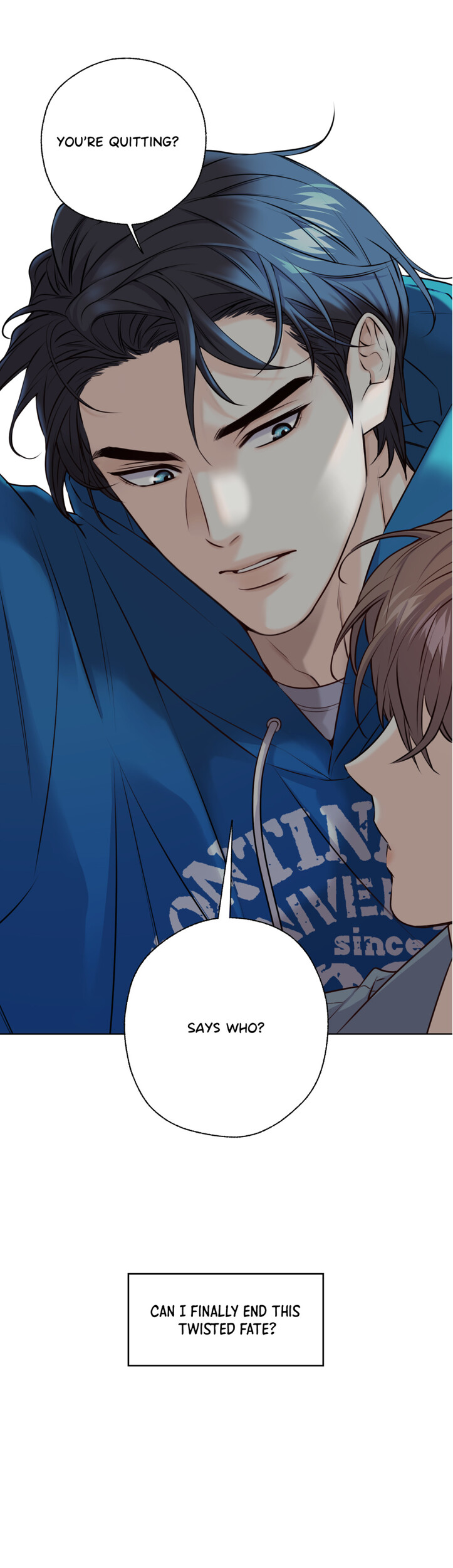 Melting Point (Pibi) Chapter 1 page 20 - 