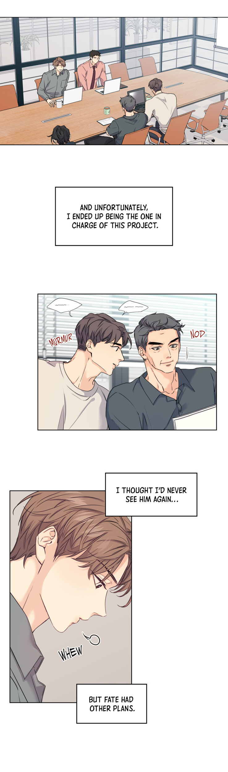 Melting Point (Pibi) Chapter 1 page 4 - 