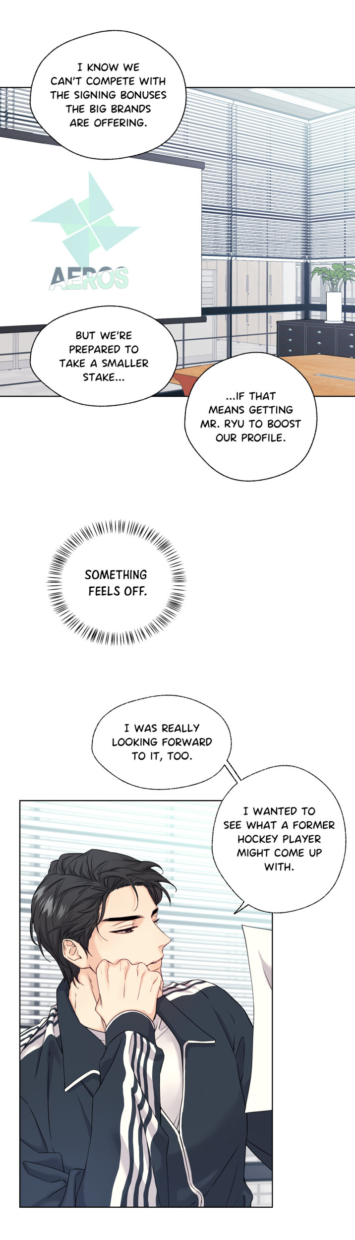 Melting Point (Pibi) Chapter 1 page 5 - 