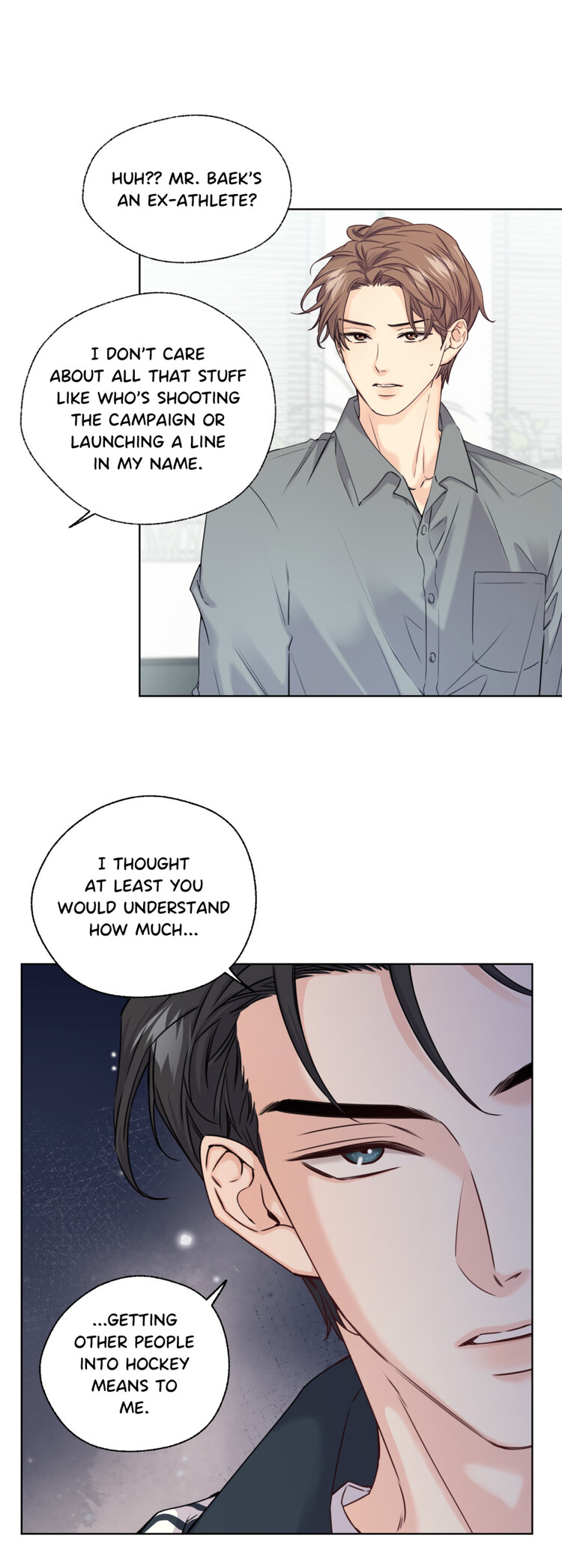 Melting Point (Pibi) Chapter 1 page 6 - 