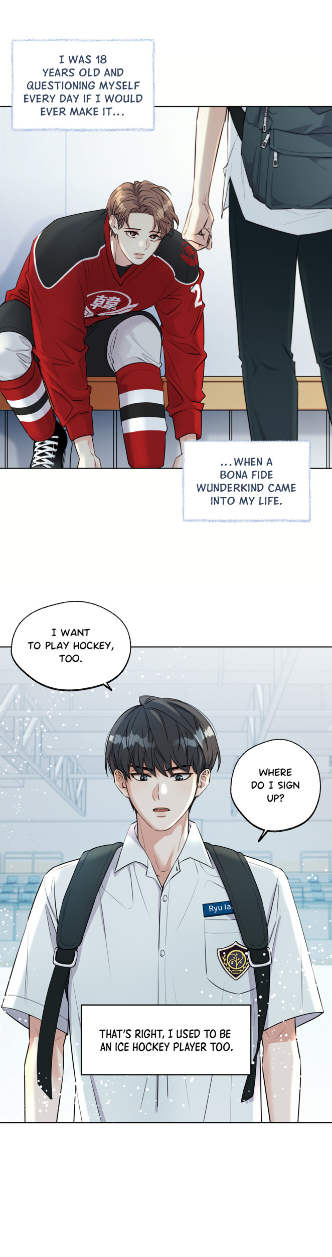 Melting Point (Pibi) Chapter 1 page 9 - 