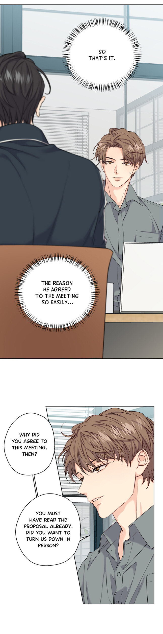 Melting Point (Pibi) Chapter 1 page 10 - 