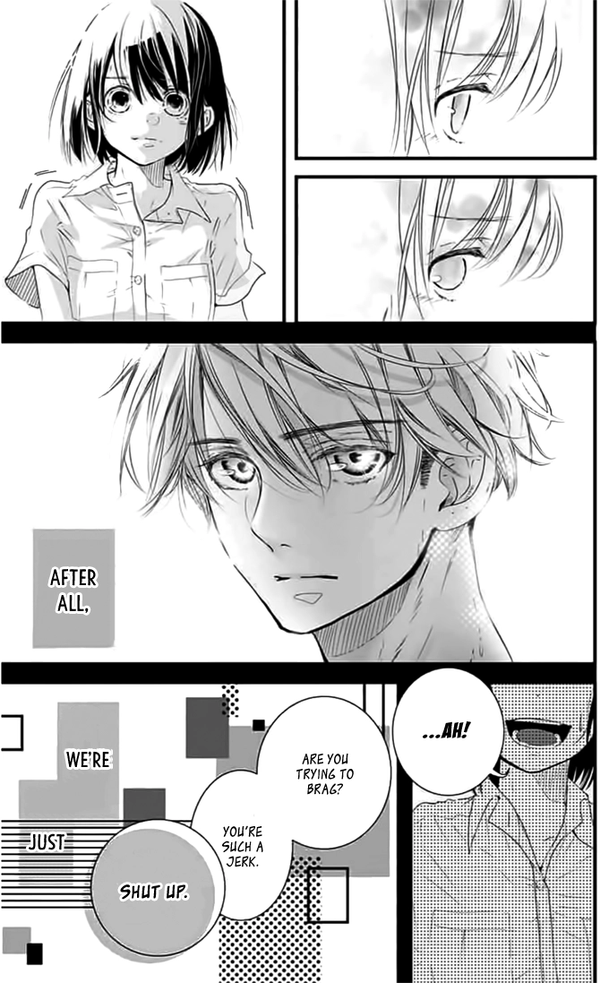 Melting Summer Chapter 0 page 15 - 