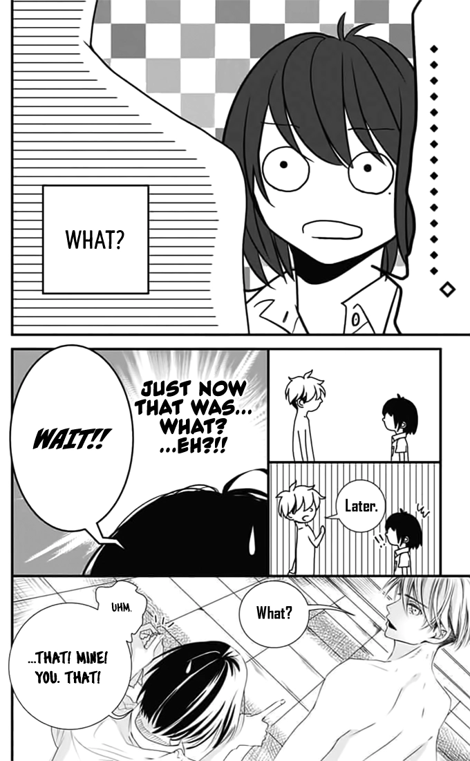 Melting Summer Chapter 0 page 17 - 