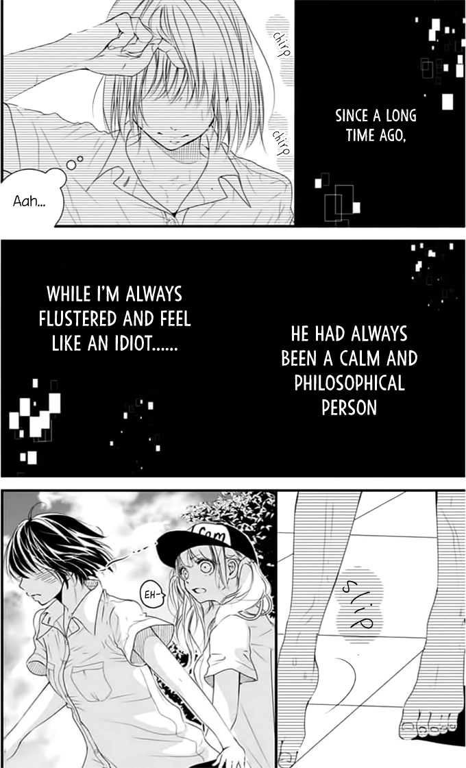 Melting Summer Chapter 0 page 21 - 