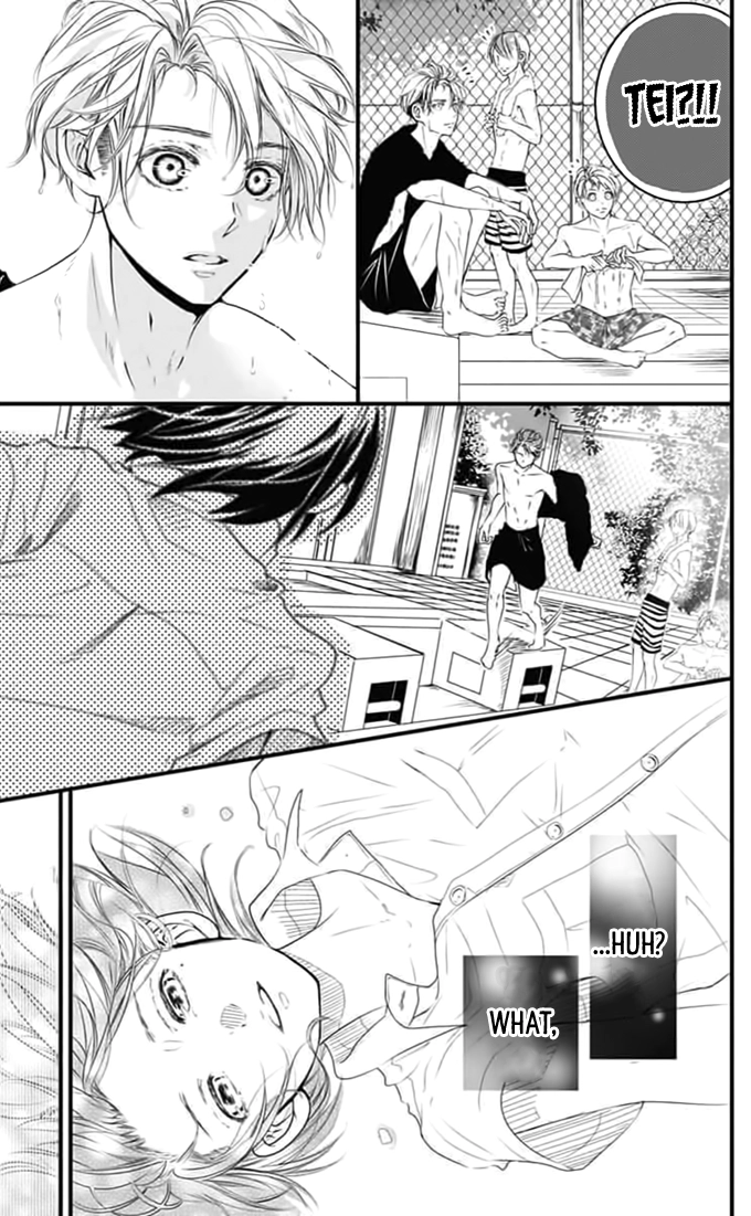 Melting Summer Chapter 0 page 22 - 