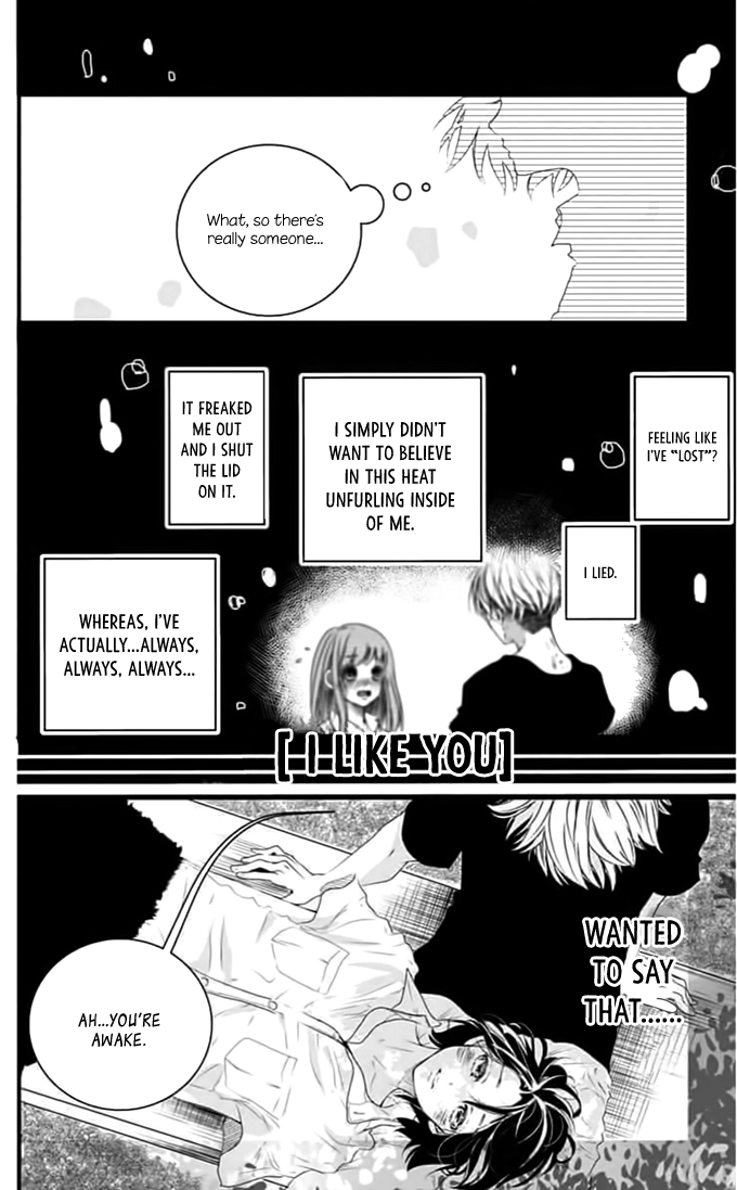 Melting Summer Chapter 0 page 25 - 