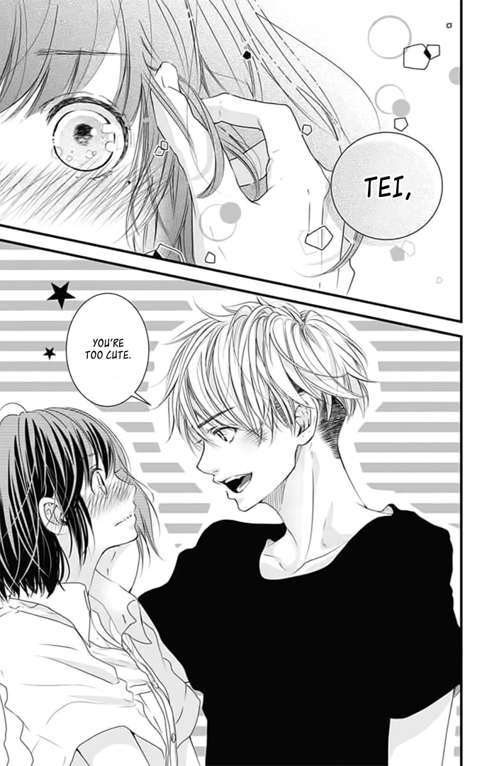 Melting Summer Chapter 0 page 30 - 