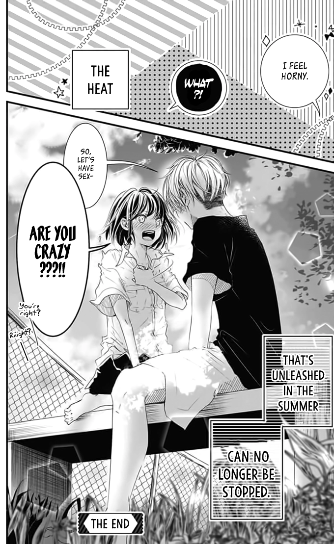 Melting Summer Chapter 0 page 33 - 