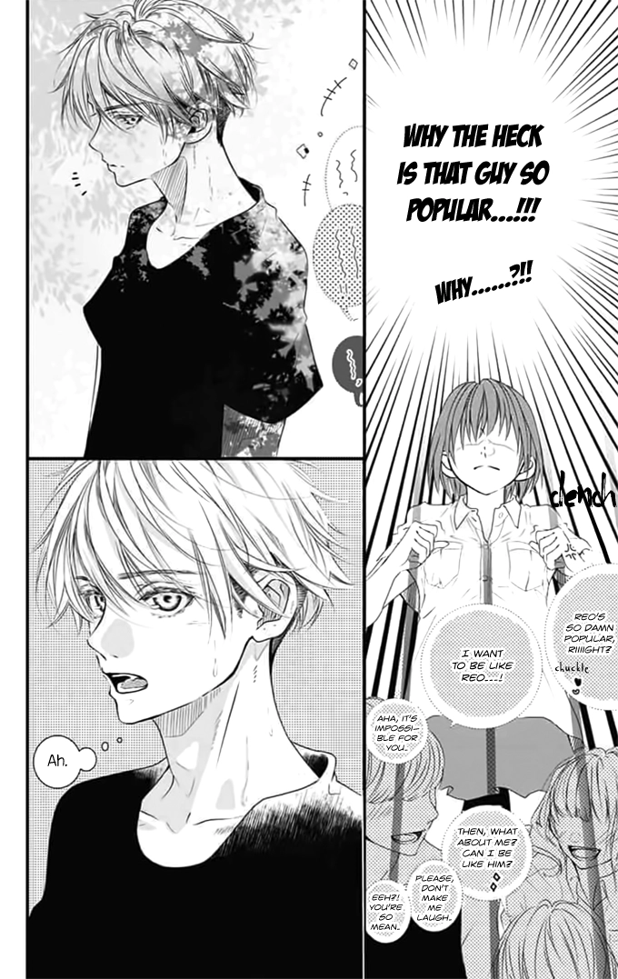 Melting Summer Chapter 0 page 7 - 