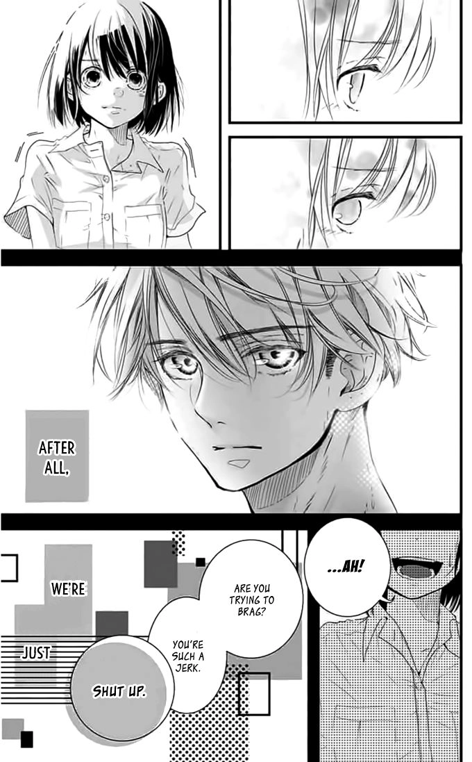 Melting Summer Chapter 1 page 14 - 