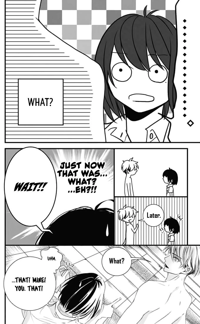 Melting Summer Chapter 1 page 16 - 