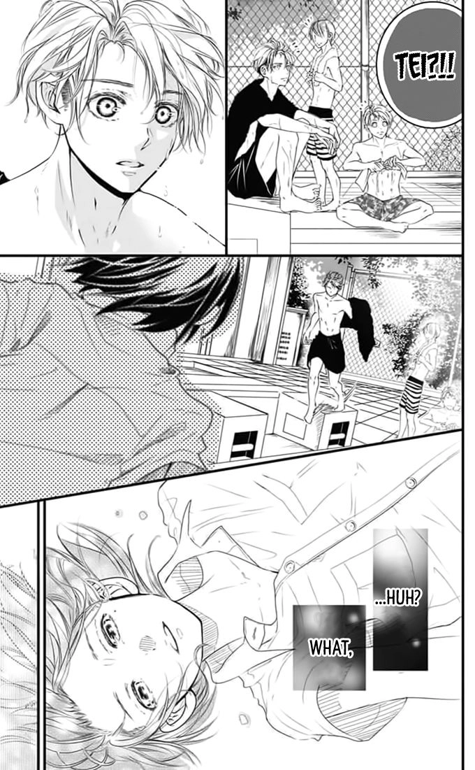 Melting Summer Chapter 1 page 21 - 