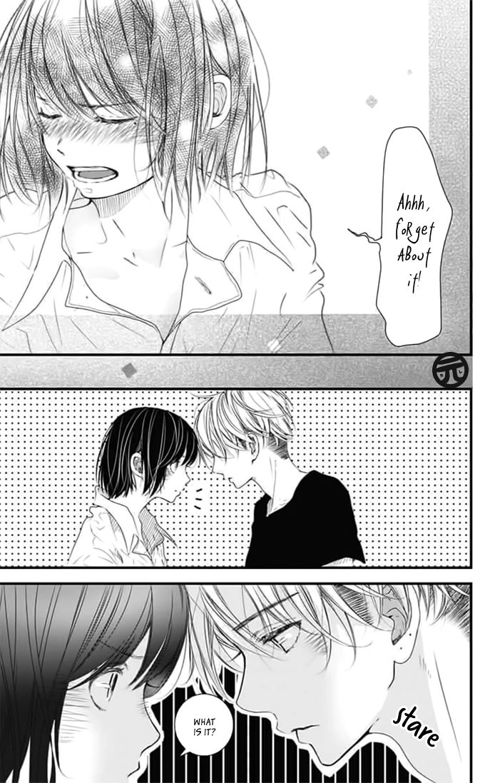 Melting Summer Chapter 1 page 31 - 
