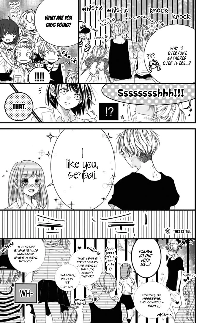 Melting Summer Chapter 1 page 6 - 