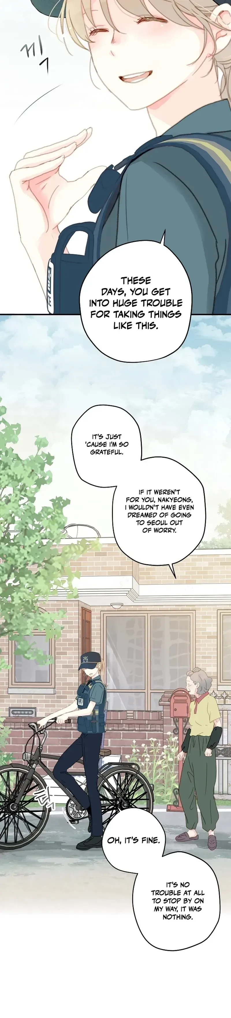Mem Mem Chapter 1 page 3 - 