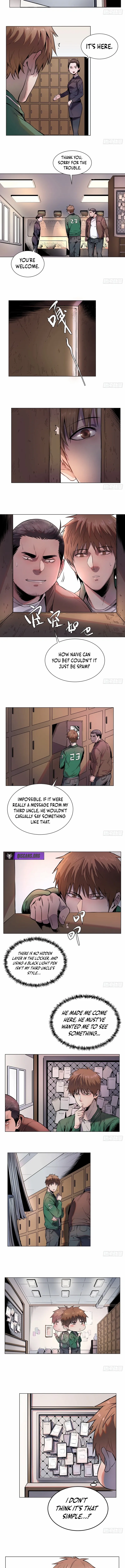 Memoirs of a Grave Robber Chapter 1 page 4 - 