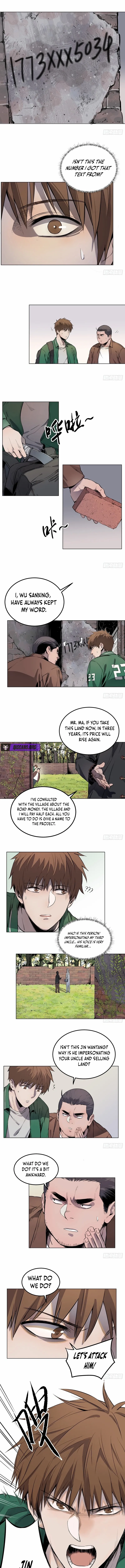 Memoirs of a Grave Robber Chapter 2 page 4 - 