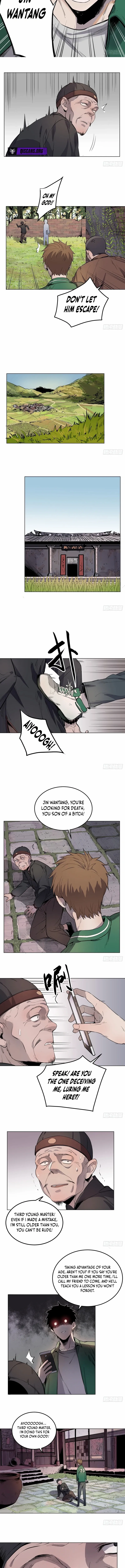 Memoirs of a Grave Robber Chapter 2 page 5 - 