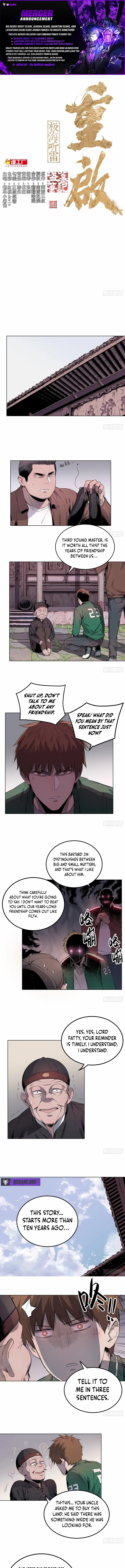 Memoirs of a Grave Robber Chapter 3 page 2 - 