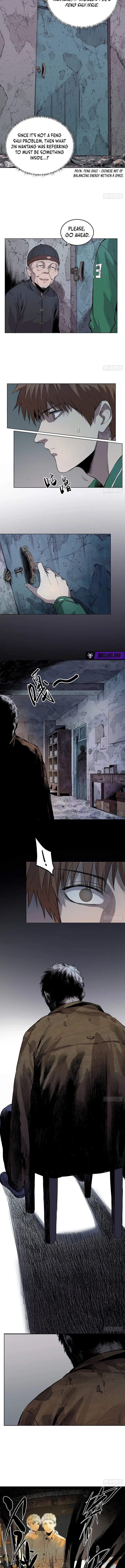 Memoirs of a Grave Robber Chapter 3 page 4 - 