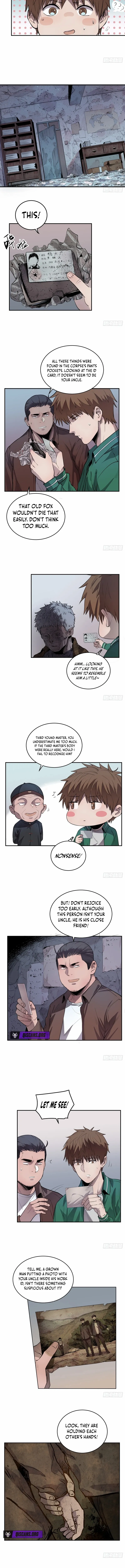 Memoirs of a Grave Robber Chapter 4 page 3 - 