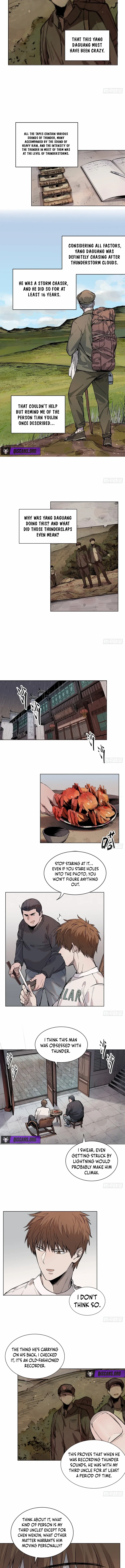 Memoirs of a Grave Robber Chapter 5 page 4 - 
