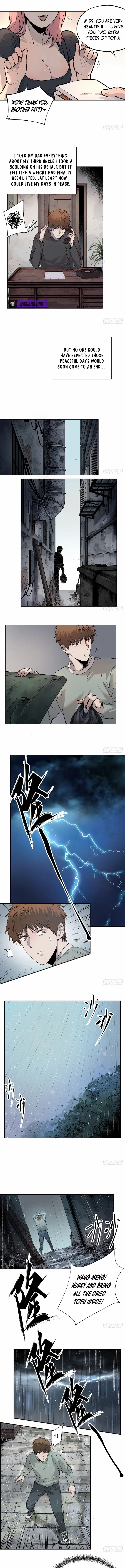 Memoirs of a Grave Robber Chapter 5 page 6 - 