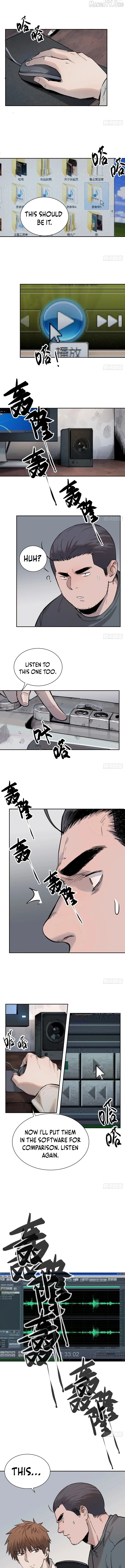 Memoirs of a Grave Robber Chapter 6 page 2 - 