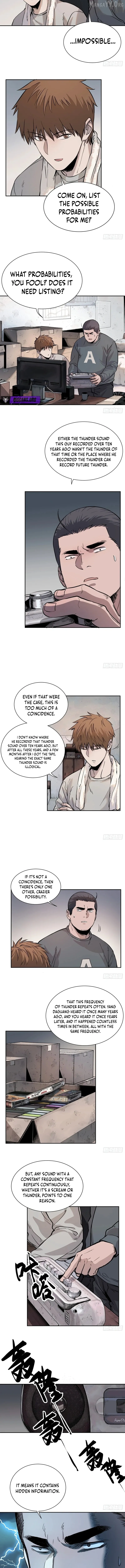 Memoirs of a Grave Robber Chapter 6 page 3 - 