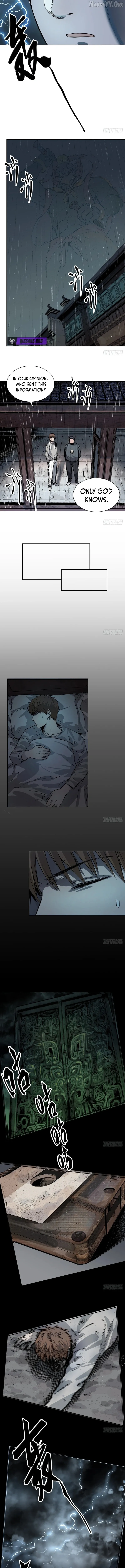 Memoirs of a Grave Robber Chapter 6 page 4 - 