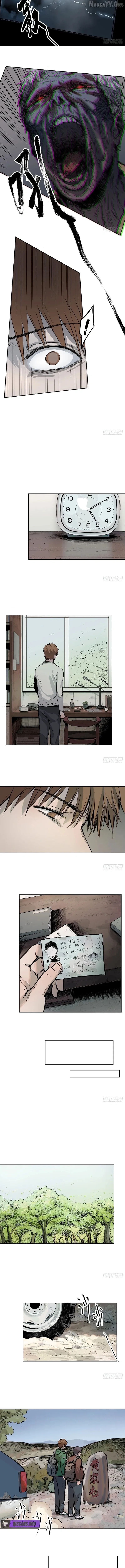 Memoirs of a Grave Robber Chapter 6 page 5 - 